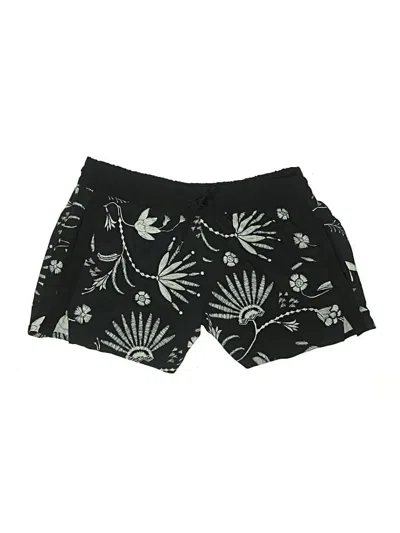 Pre-owned Athleta Shorts In Black