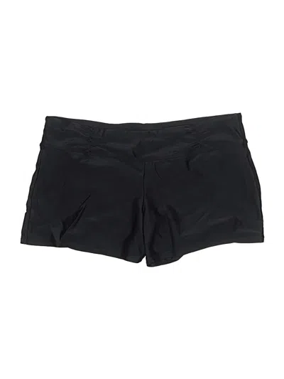 Pre-owned Athleta Shorts In Black