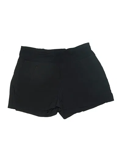Pre-owned Athleta Shorts In Black