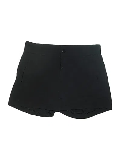 Pre-owned Athleta Shorts In Black