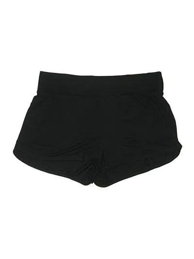 Pre-owned Athleta Shorts In Black