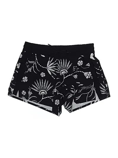 Pre-owned Athleta Shorts In Black