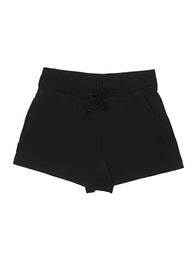 Pre-owned Athleta Shorts In Black