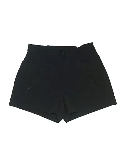 Pre-owned Athleta Shorts In Black