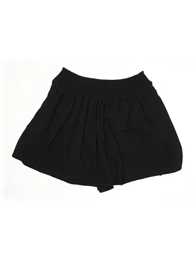 Pre-owned Athleta Shorts In Black
