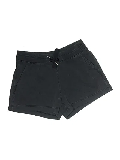 Pre-owned Athleta Shorts In Black