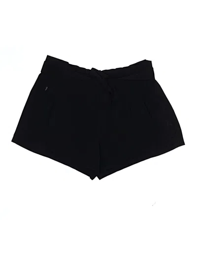 Pre-owned Athleta Shorts In Black