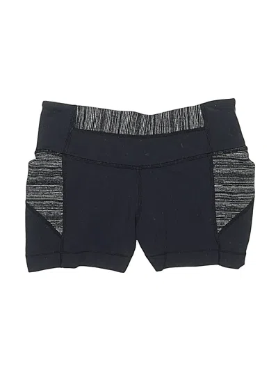 Pre-owned Athleta Shorts In Black