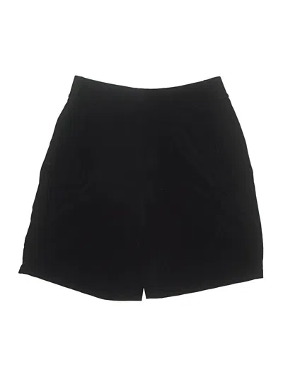 Pre-owned Athleta Shorts In Black