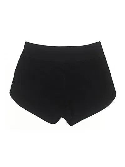 Pre-owned Athleta Shorts In Black