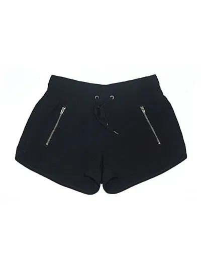 Pre-owned Athleta Shorts In Black