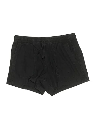 Pre-owned Athleta Shorts In Black