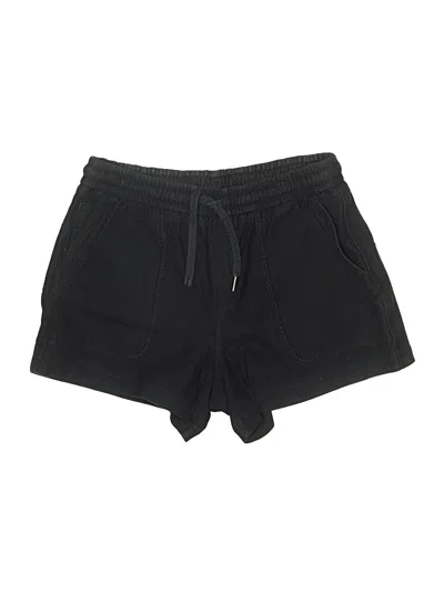 Pre-owned Athleta Shorts In Black