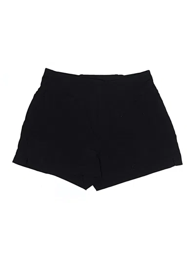 Pre-owned Athleta Shorts In Black