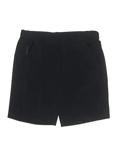 Pre-owned Athleta Shorts In Black