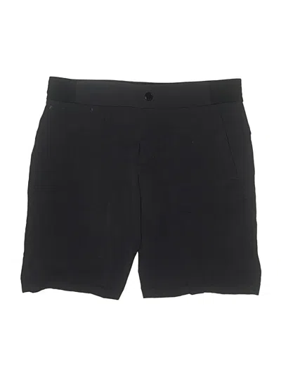 Pre-owned Athleta Shorts In Black
