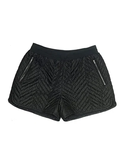 Pre-owned Athleta Shorts In Black