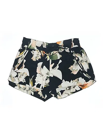 Pre-owned Athleta Shorts In Black