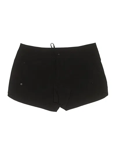 Pre-owned Athleta Shorts In Black
