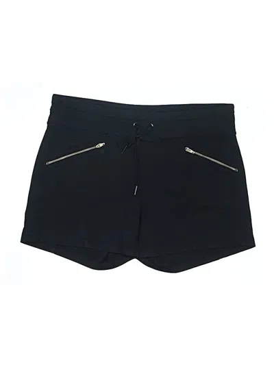 Pre-owned Athleta Shorts In Black