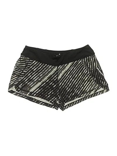 Pre-owned Athleta Shorts In Black