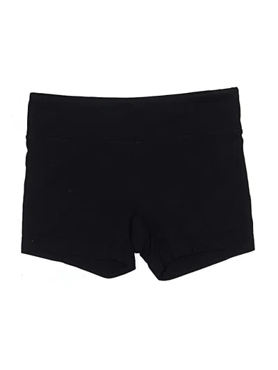 Pre-owned Athleta Shorts In Black