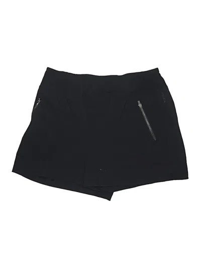 Pre-owned Athleta Shorts In Black