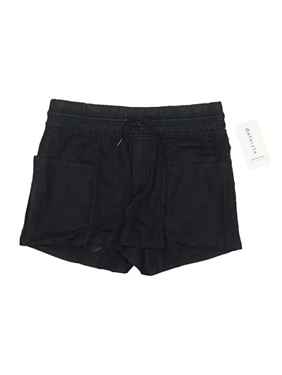 Athleta Shorts In Black