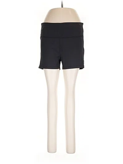 Pre-owned Athleta Shorts In Black