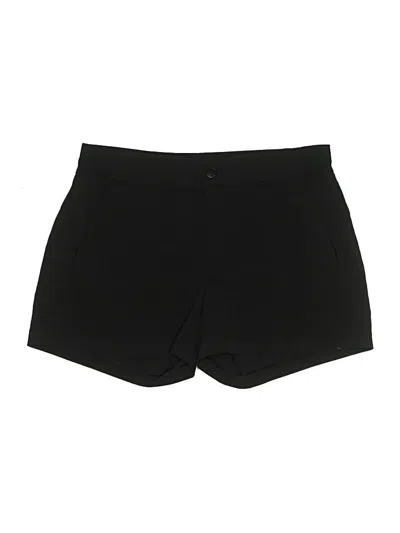 Pre-owned Athleta Shorts In Black