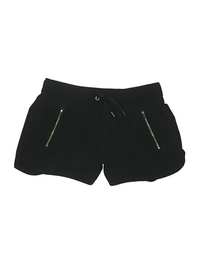Pre-owned Athleta Shorts In Black