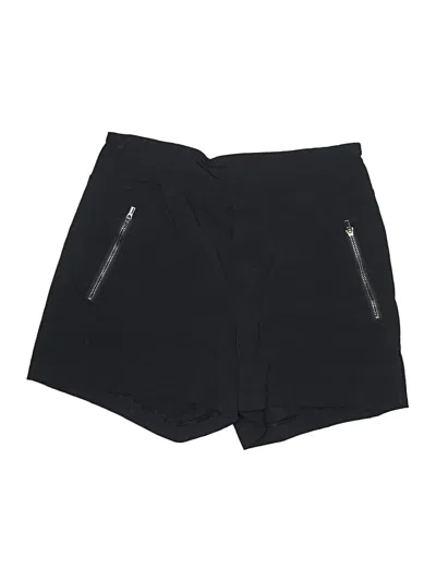 Pre-owned Athleta Shorts In Black