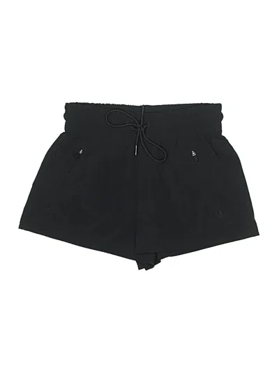 Pre-owned Athleta Shorts In Black