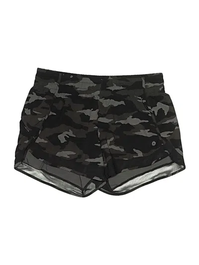 Pre-owned Athleta Shorts In Black