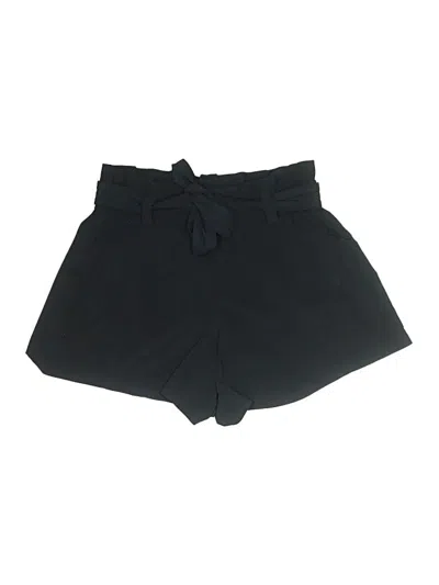 Pre-owned Athleta Shorts In Black