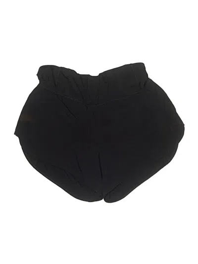 Pre-owned Athleta Shorts In Black