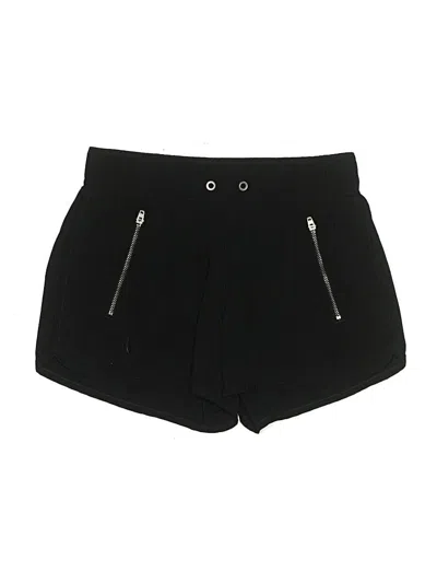 Pre-owned Athleta Shorts In Black