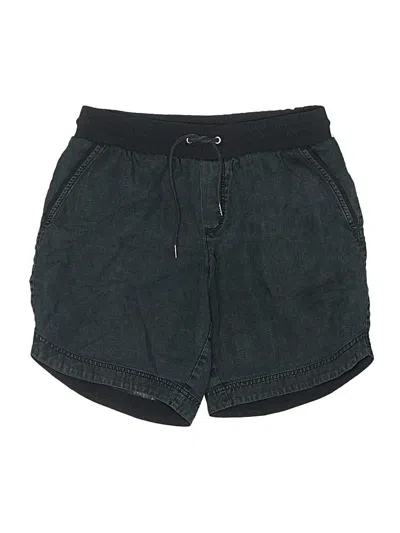 Pre-owned Athleta Shorts In Black