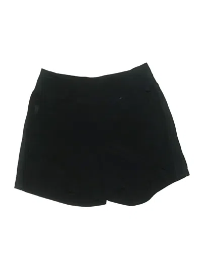 Pre-owned Athleta Shorts In Black