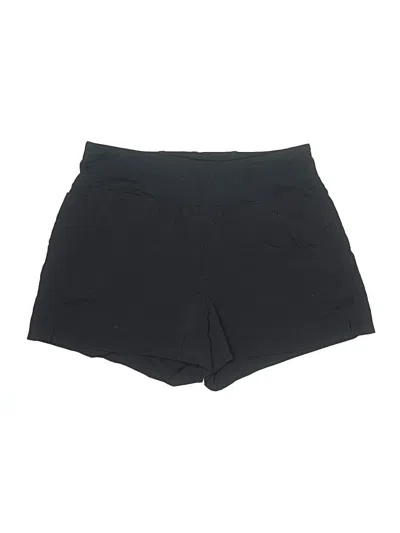 Pre-owned Athleta Shorts In Black
