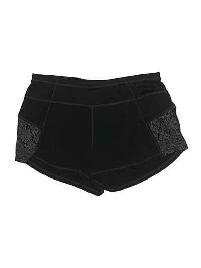 Pre-owned Athleta Shorts In Black