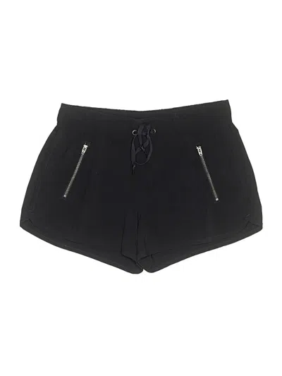 Pre-owned Athleta Shorts In Black