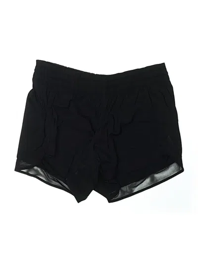 Pre-owned Athleta Shorts In Black