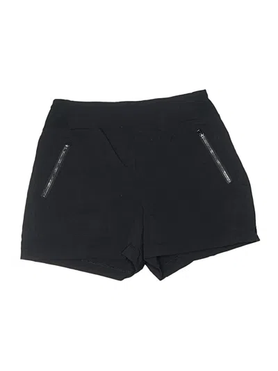 Pre-owned Athleta Shorts In Black