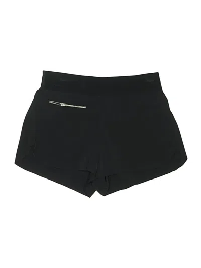 Pre-owned Athleta Shorts In Black