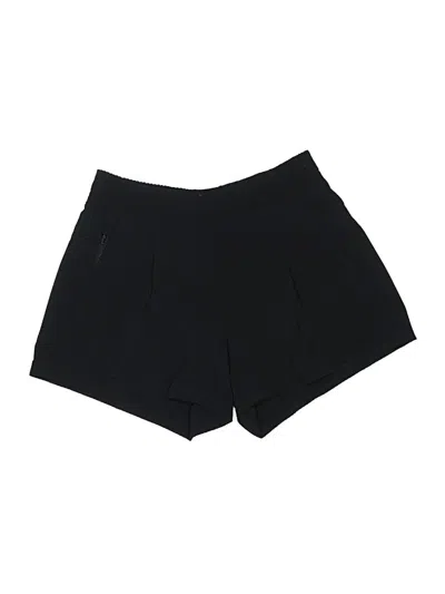Pre-owned Athleta Shorts In Black