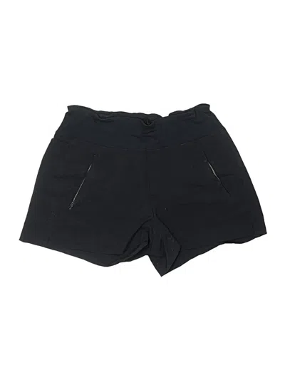 Pre-owned Athleta Shorts In Black