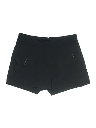 Pre-owned Athleta Shorts In Black