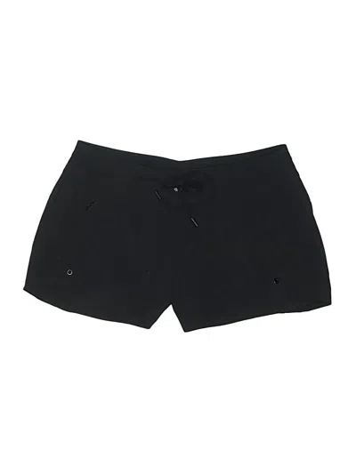 Pre-owned Athleta Shorts In Black