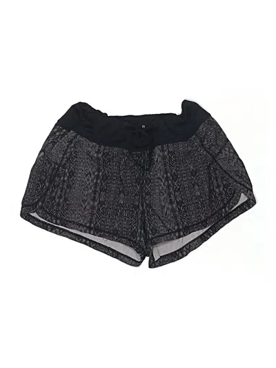 Pre-owned Athleta Shorts In Black
